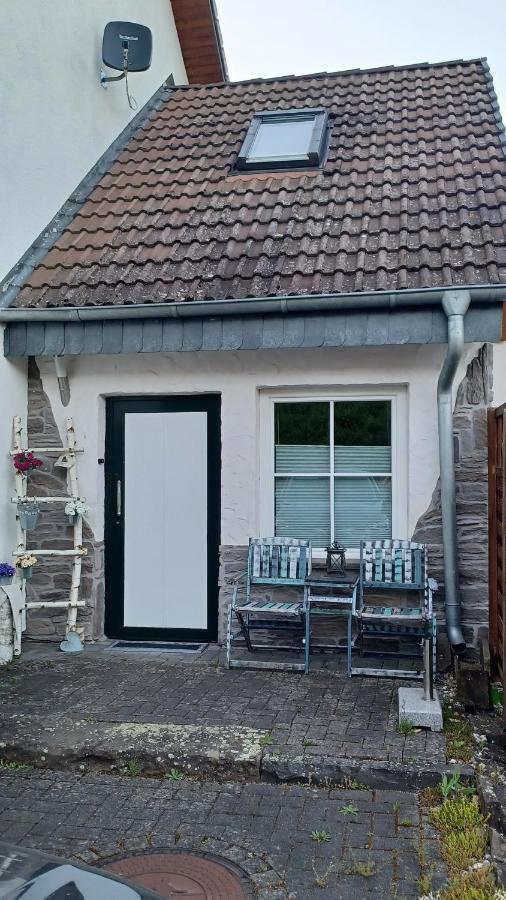 Schulzis Ferienwohnung Windeck Exterior foto